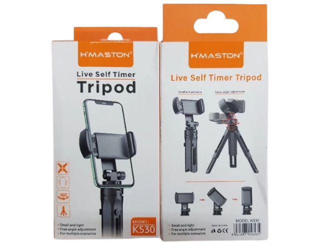 SUPORTE TRIPE DE MESA K530 HMASTON