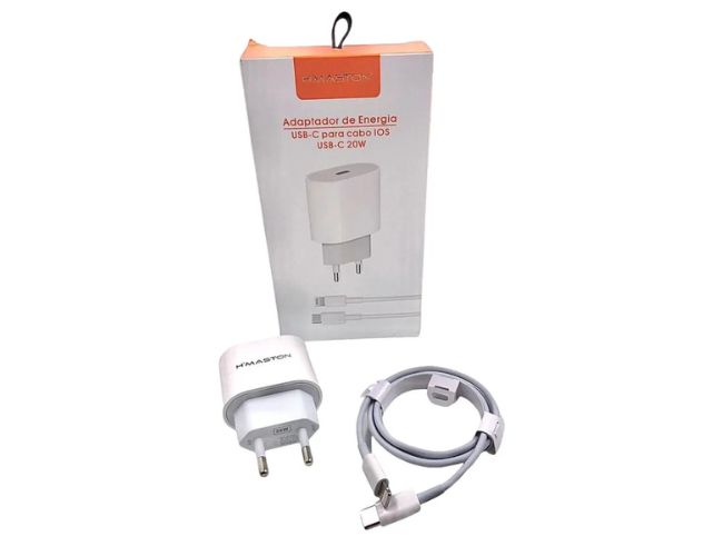 ADAPTADOR CB-17 20W H`MASTON