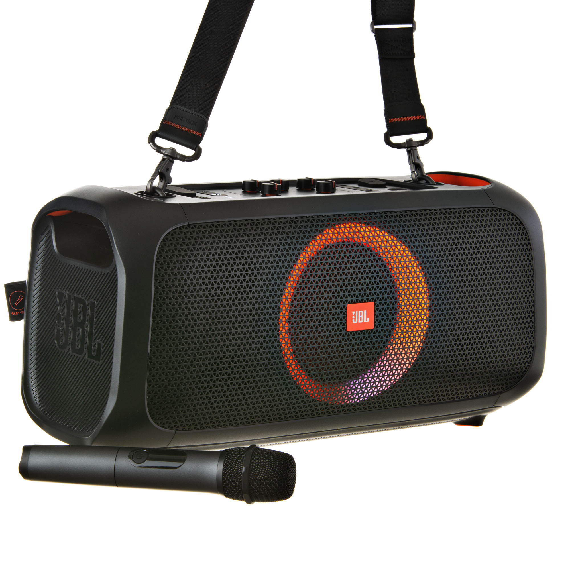 JBL PARTY BOX ON THE GO