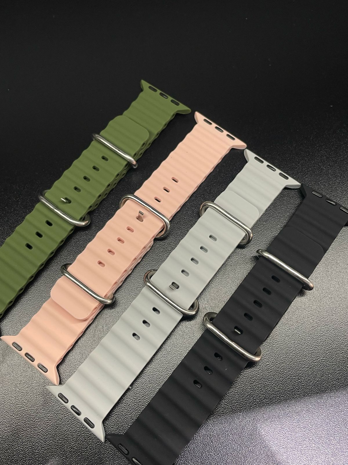 PULSEIRA APPLE WATCH 47MM BORR