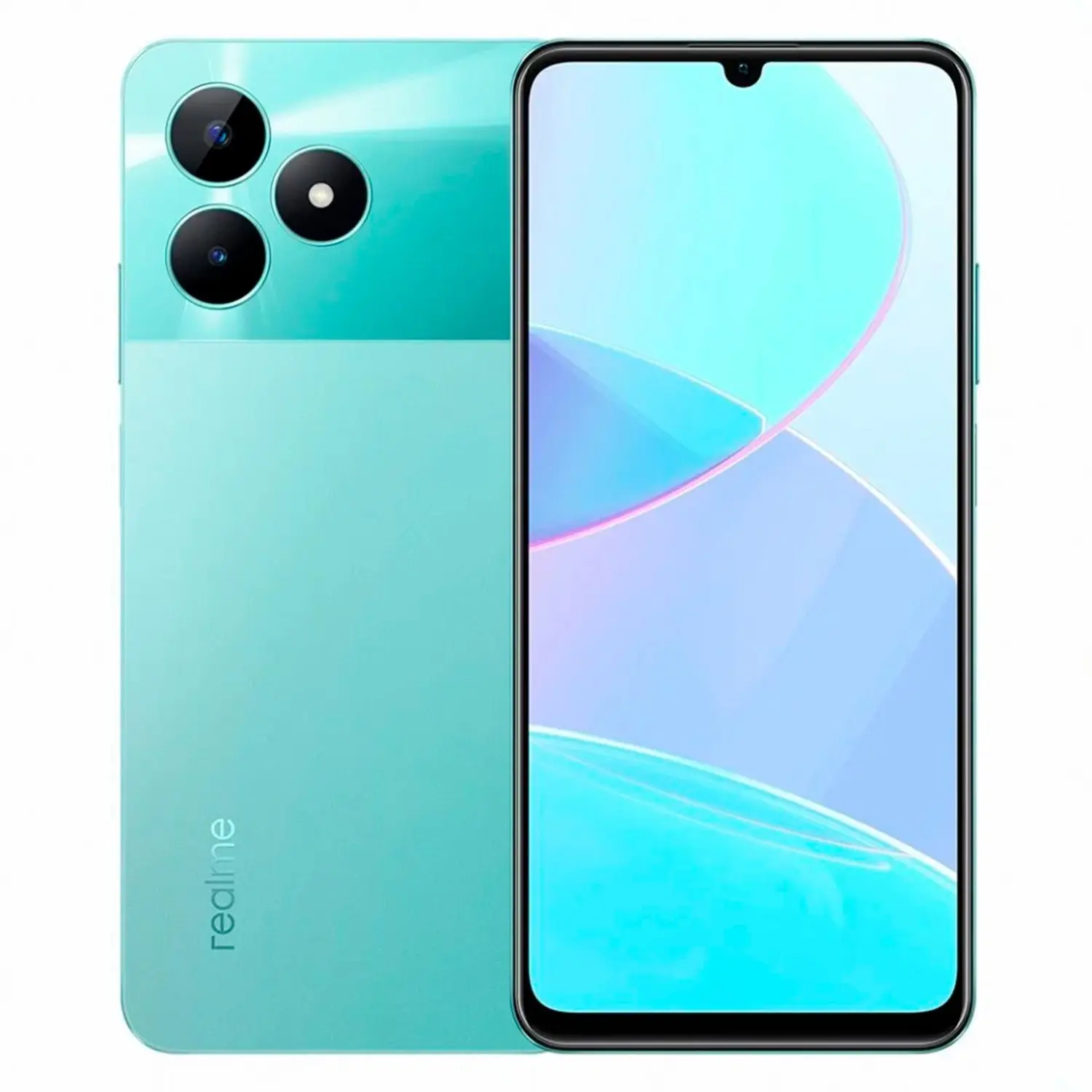 CELULAR C51 RMX3830 128/4 GB VERDE REALME
