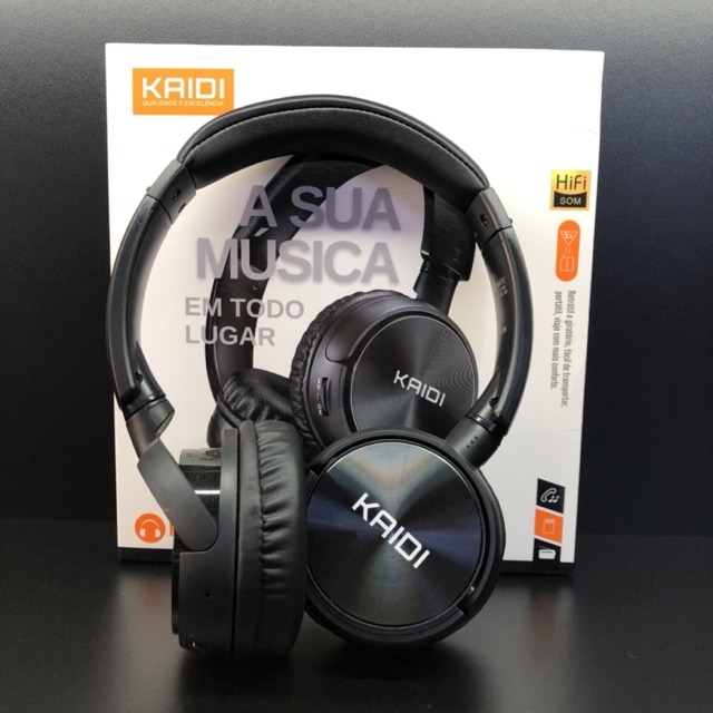 FONE OUVIDO KD-750 KAIDI